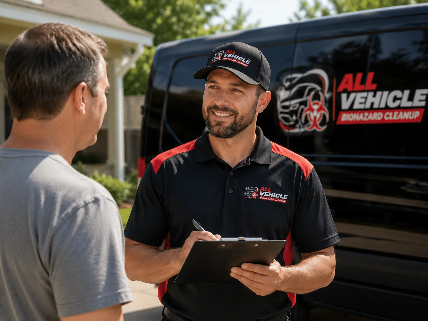 Vehicle Biohazard Cleanup Albion, CA FAQs